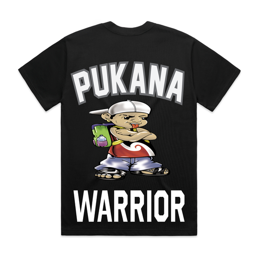 UNISEX PUKANA ADULT TEE