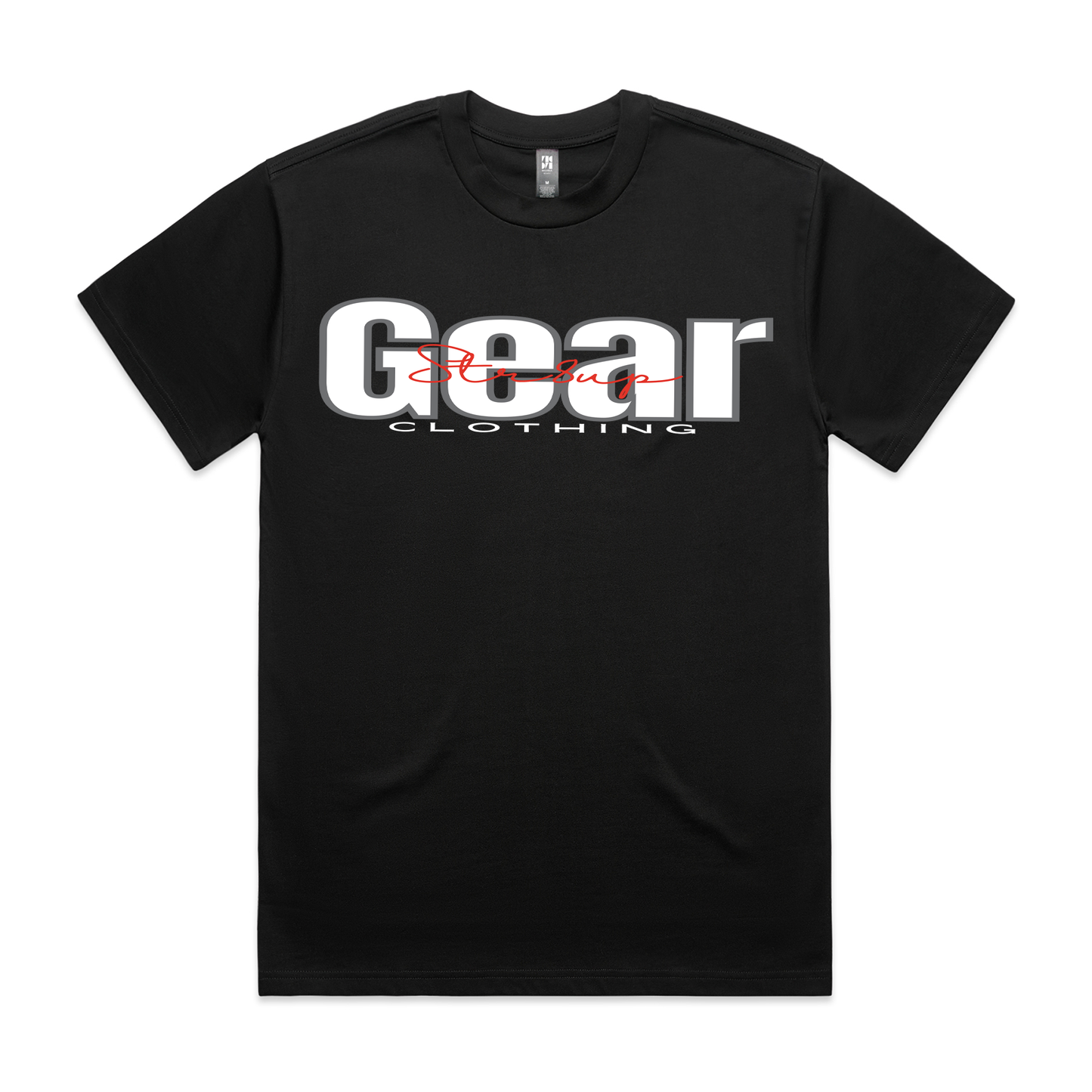 UNISEX PUKANA ADULT TEE 4XL 5XL