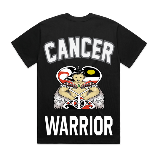 UNISEX TAMA CANCER WARRIOR ADULT TEE